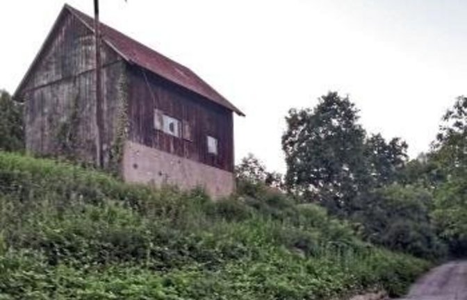 Auf dem Gelände soll der Oberriexinger Lehrgarten entstehen.  Foto: Glemser