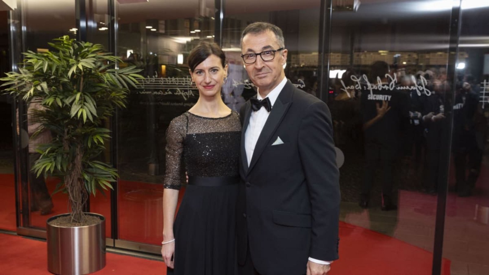 Beim vergangenen Landespresseball ist Cem Özdemir (hier mit seiner Ehefrau Flavia Zaka) noch nicht der Gastgeber gewesen.Lichtgut/Julian Rettig Beim vergangenen Landespresseball ist Cem Özdemir (hier mit seiner Ehefrau Flavia Zaka) noch nicht der Gastgeber gewesen.Lichtgut/Julian Rettig