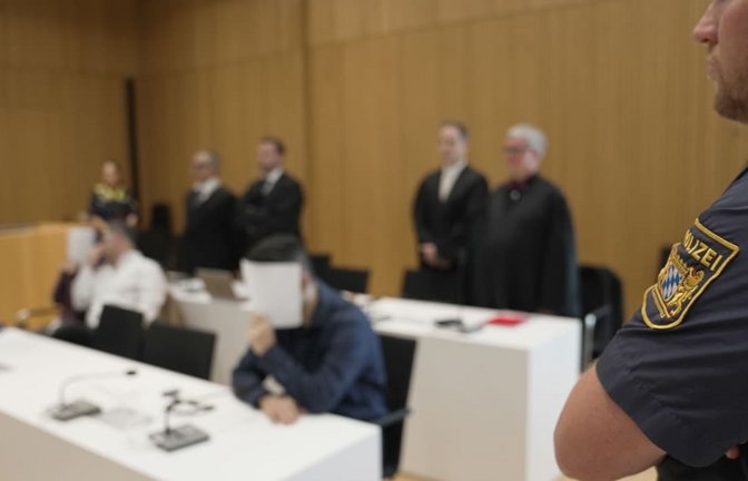 Im Prozess gegen ein irakisches Ehepaar ist das Urteil gefallen.<span class='image-autor'>Ehsan Monajati/dpa</span>