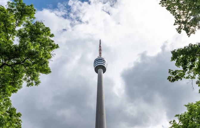 Am Donnerstag könnte es im Raum Stuttgart gewittern.<span class='image-autor'>IMAGO/Silas Stein</span>