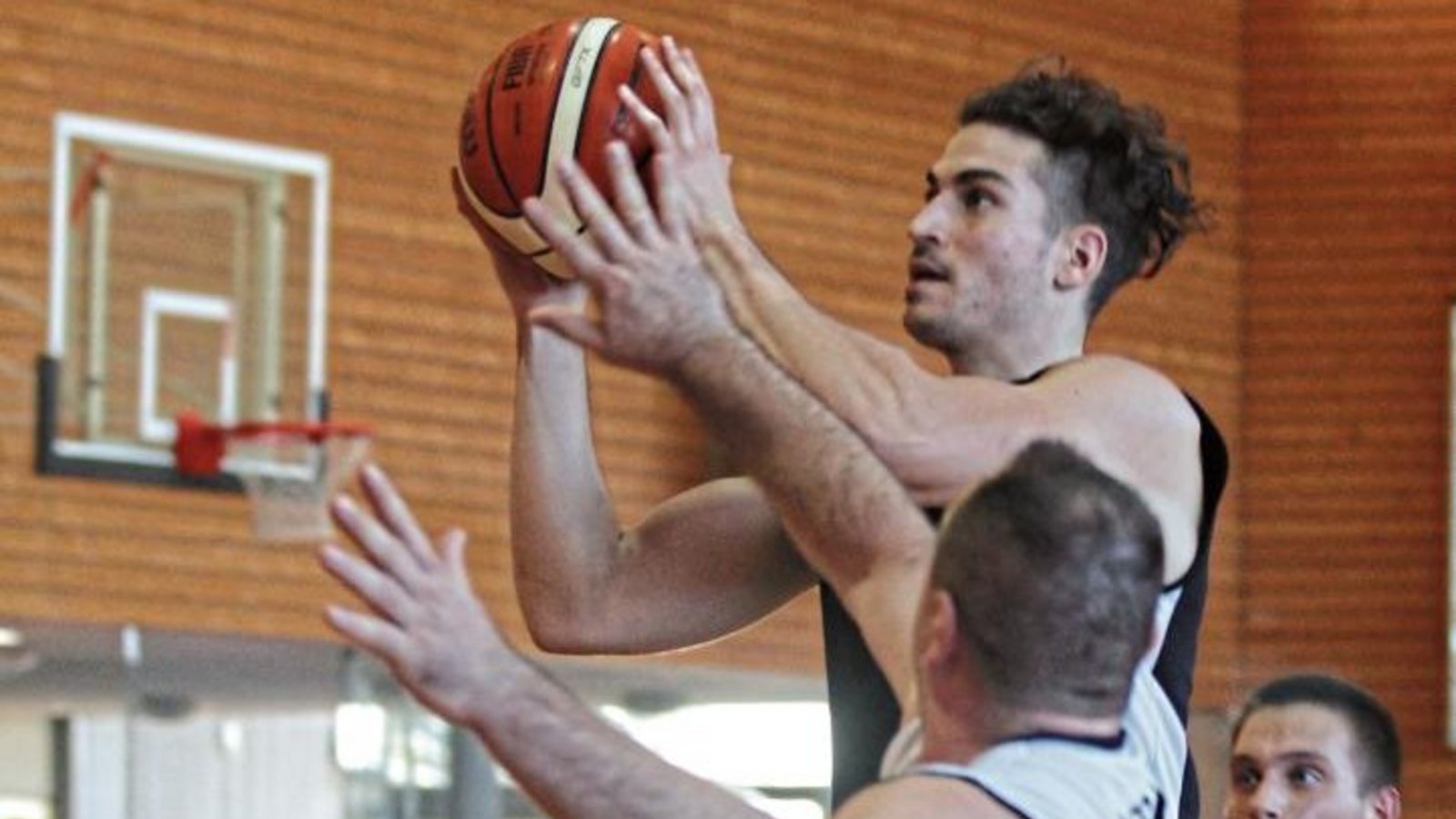 Haydar Bulut ist mit 14,1 Punkten pro Spiel treffsicherster Werfer der BSG. Foto: Nachreiner