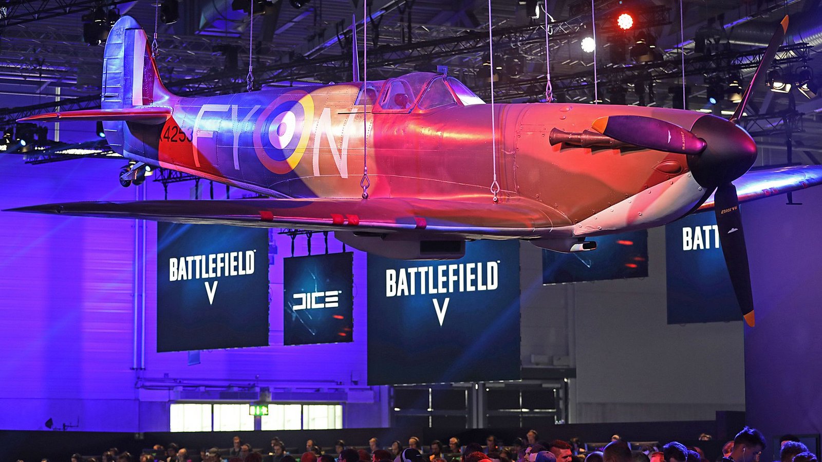 Mit Titeln wie "Battlefield" gehört Electronic Arts zu den bekanntesten Spieleanbietern. (Archivbild)Foto: Oliver Berg/dpa