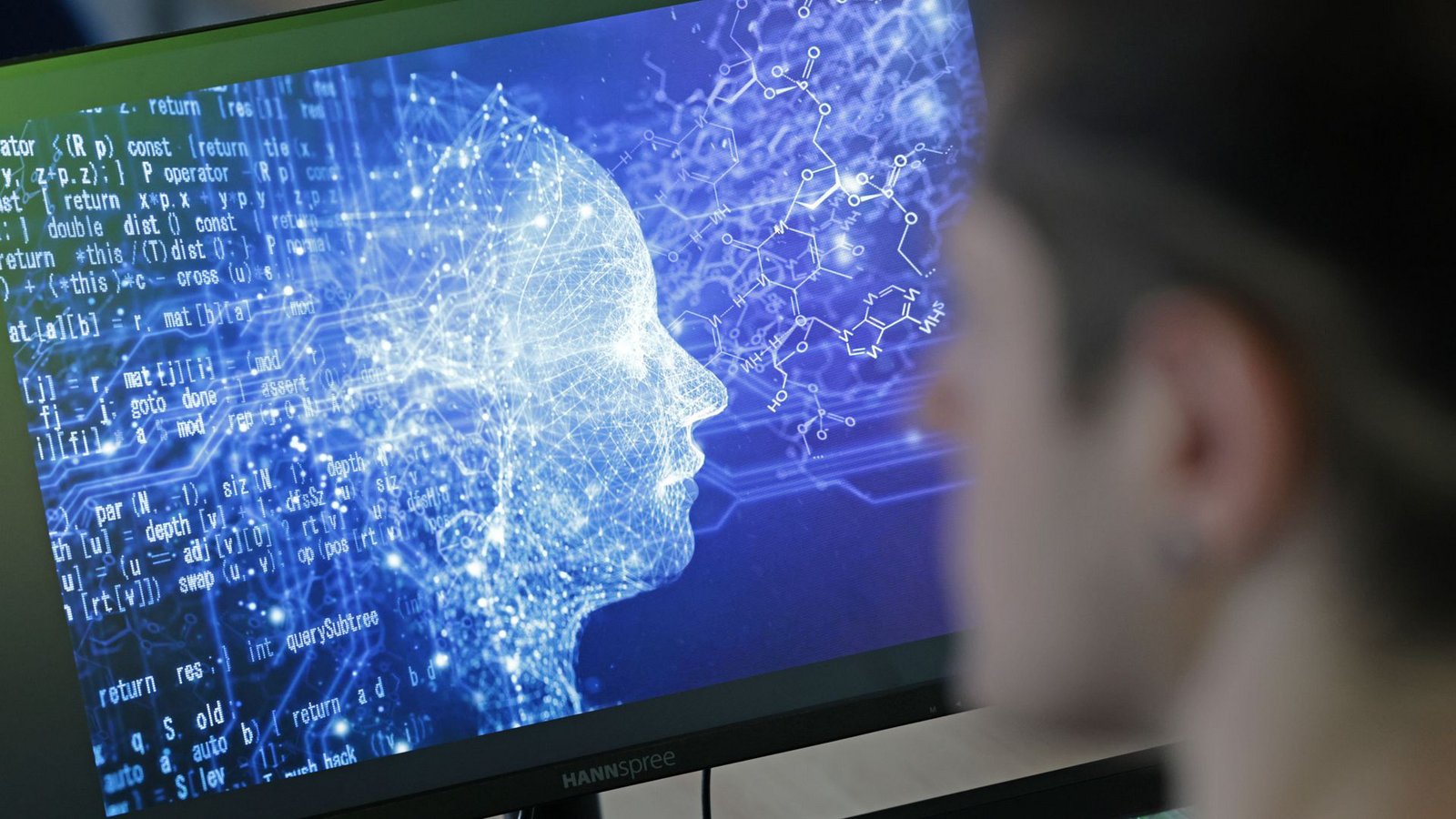 Künstliche Intelligenz ist immer präsenter.Foto: dpa/Matthias Bein Künstliche Intelligenz ist immer präsenter.Foto: dpa/Matthias Bein
