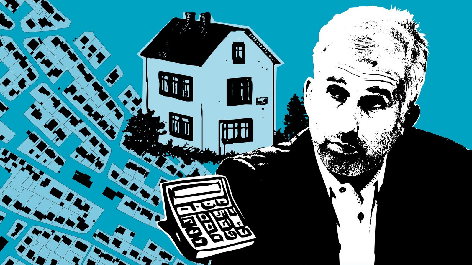 Tübingens OB Boris Palmer sah für einen genehmigungsfähigen Haushalt keine andere Möglichkeit, als die Grundsteuer rückwirkend zu erhöhen.Foto: KI/Midjourney/imago/Ulmer II, Illustration: Locke Tübingens OB Boris Palmer sah für einen genehmigungsfähigen Haushalt keine andere Möglichkeit, als die Grundsteuer rückwirkend zu erhöhen.Foto: KI/Midjourney/imago/Ulmer II, Illustration: Locke