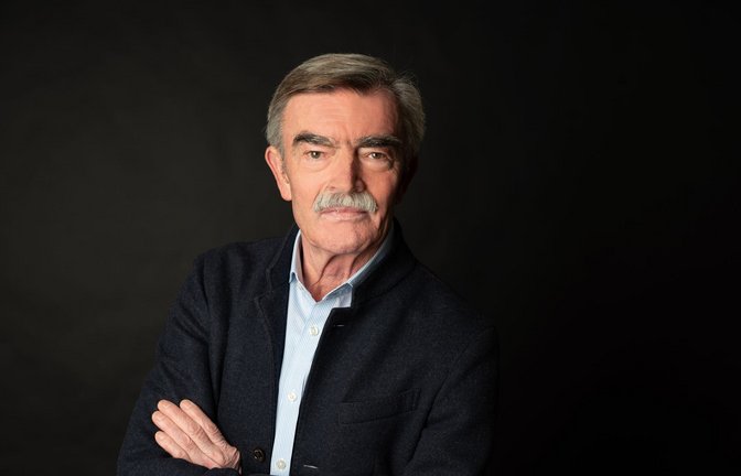 Der frühere Vier-Sterne-General Hans-Lothar Domröse ist beeindruckt von der Widerstandskraft der Ukraine.<span class='image-autor'>Foto: Hans-Lothar Domröse</span>
