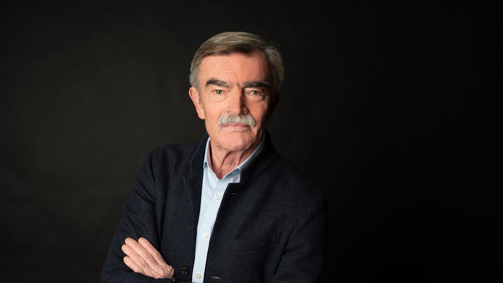 Der frühere Vier-Sterne-General Hans-Lothar Domröse ist beeindruckt von der Widerstandskraft der Ukraine.Foto: Hans-Lothar Domröse Der frühere Vier-Sterne-General Hans-Lothar Domröse ist beeindruckt von der Widerstandskraft der Ukraine.Foto: Hans-Lothar Domröse