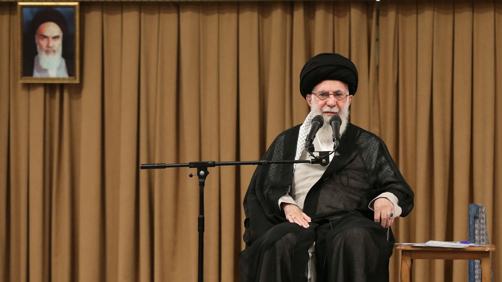 Ist er der nächste auf Israels Tötungsliste? Irans Ajatollah Ali Khamenei.Foto: dpa/Iranian Supreme Leader's Office Ist er der nächste auf Israels Tötungsliste? Irans Ajatollah Ali Khamenei.Foto: dpa/Iranian Supreme Leader's Office