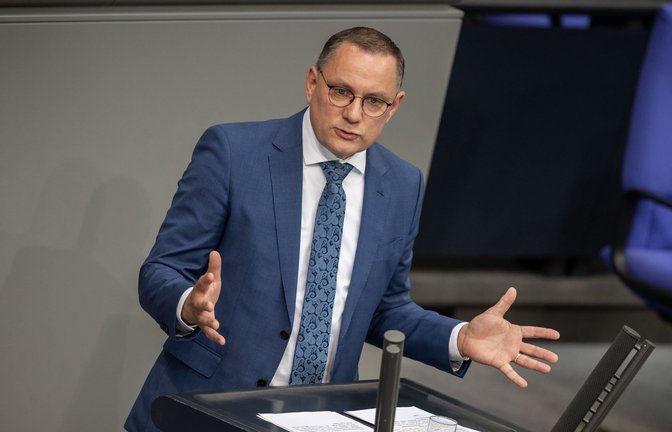 Chrupallas Beschwerde gegen die Einstellung des Verfahrens wurde zurückgewiesen.<span class='image-autor'>Foto: dpa/Michael Kappeler</span>