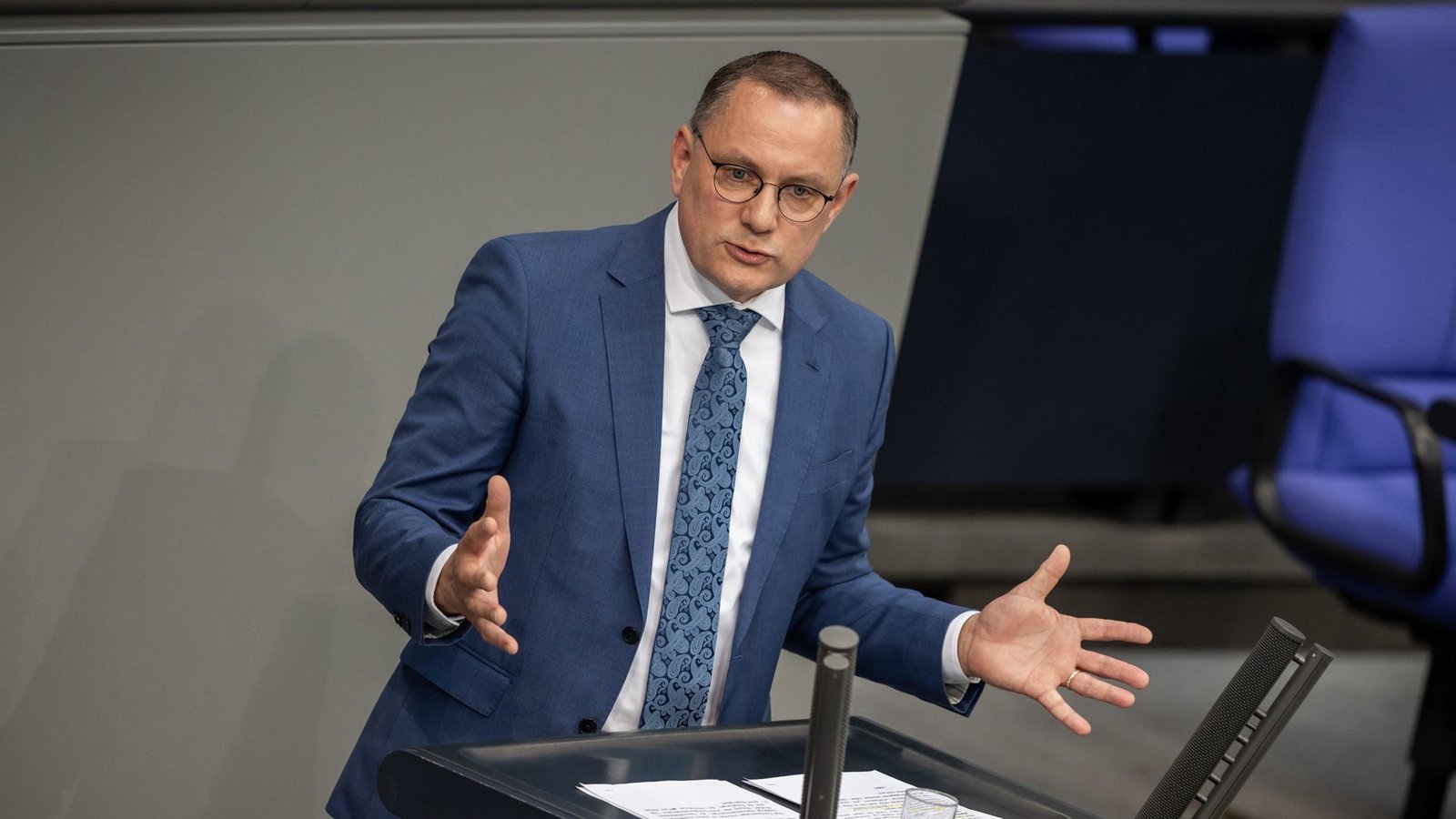 Chrupallas Beschwerde gegen die Einstellung des Verfahrens wurde zurückgewiesen.Foto: dpa/Michael Kappeler Chrupallas Beschwerde gegen die Einstellung des Verfahrens wurde zurückgewiesen.Foto: dpa/Michael Kappeler