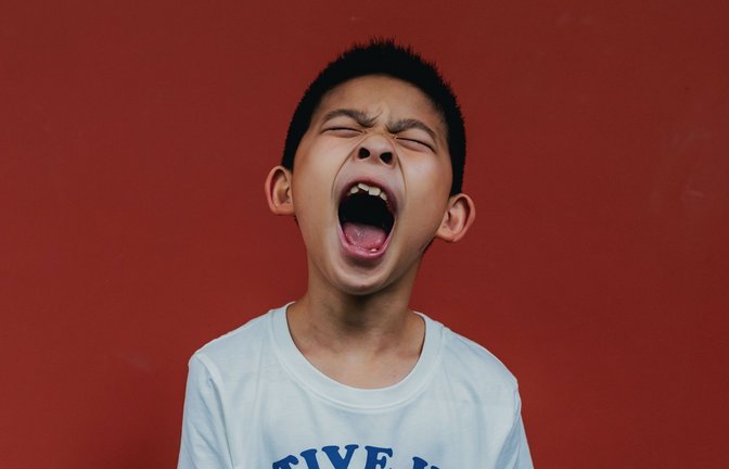 Unkontrollierte Wut bei Kindern: Können Eltern als Vorbilder wirklich so viel bewirken?<span class='image-autor'>Foto: Unsplash/Xia Yang</span>