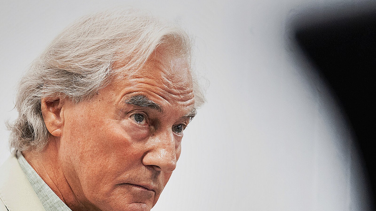 Jürgen Rudloff soll sich erklären.Foto: Lichtgut Jürgen Rudloff soll sich erklären.Foto: Lichtgut
