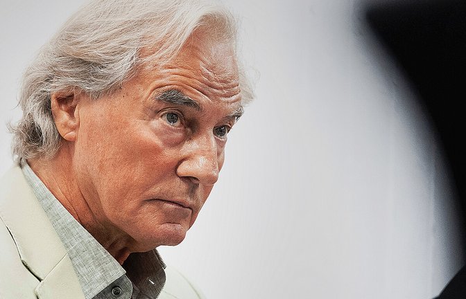 Jürgen Rudloff soll sich erklären.<span class='image-autor'>Foto: Lichtgut</span>