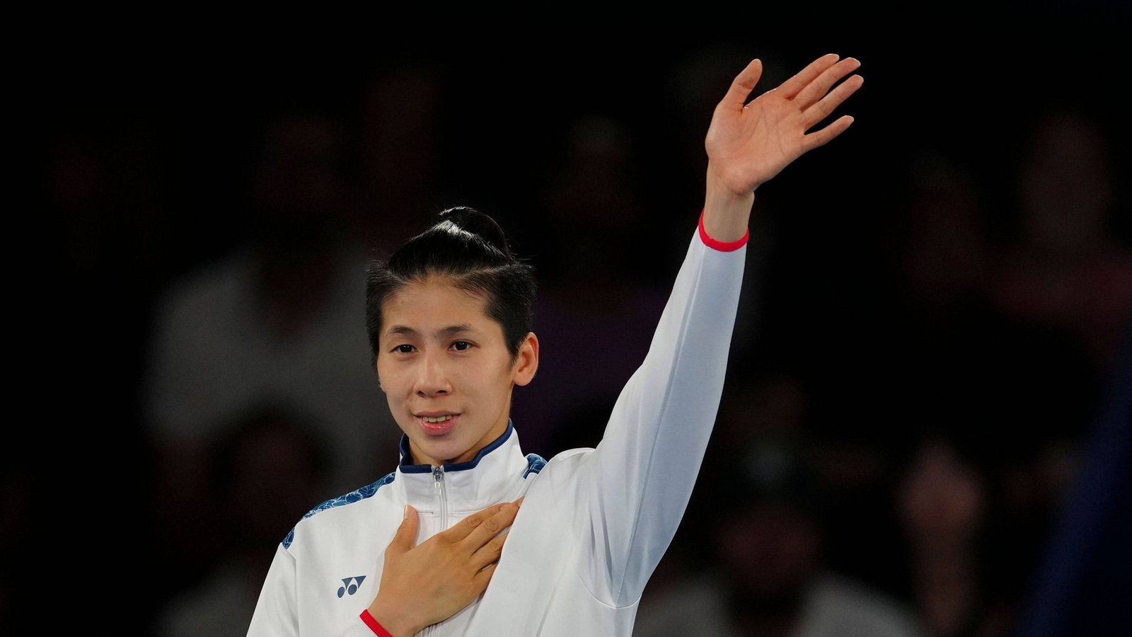 Die taiwanesische Box-Olympiasiegerin Lin Yuting wird nicht an den Weltmeisterschaften in Liverpool teilnehmen. (Archivbild)Foto: IMAGO/Shutterstock/IMAGO/Dave Shopland/