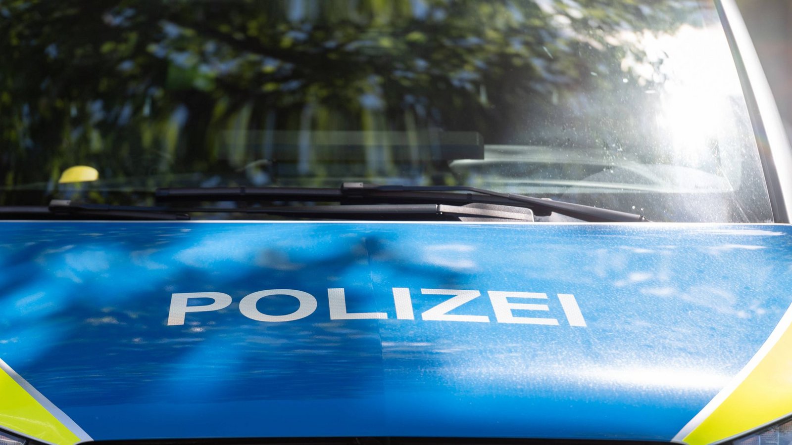 Die Polizei ist zu einem skurrilen Einsatz im Ostalbkreis gerufen worden (Symbolfoto).Foto: IMAGO/Eibner/IMAGO/Eibner-Pressefoto/Wolfgang Frank Die Polizei ist zu einem skurrilen Einsatz im Ostalbkreis gerufen worden (Symbolfoto).Foto: IMAGO/Eibner/IMAGO/Eibner-Pressefoto/Wolfgang Frank