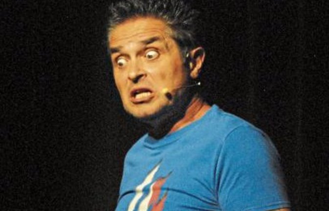 Roberto Capitoni.  Foto: Stahlfeld