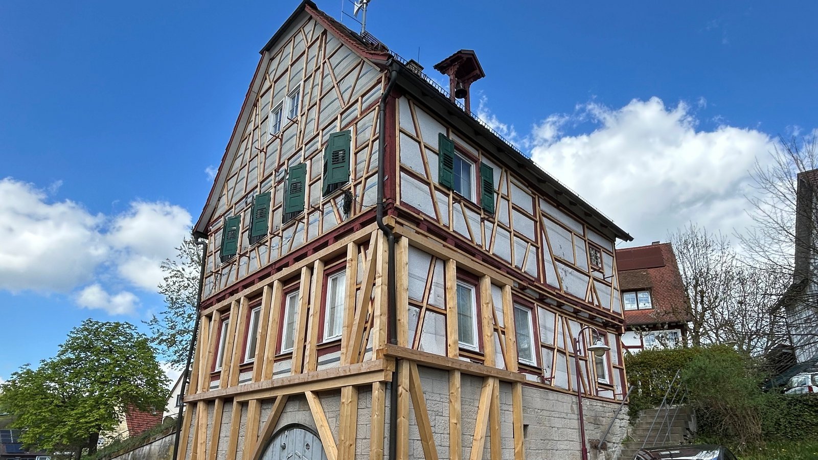 Was sich im Oktober in Häfnerhaslach zugetragen hat, kann der zweite Verhandlungstag nur wenig erhellen. Foto: Mross