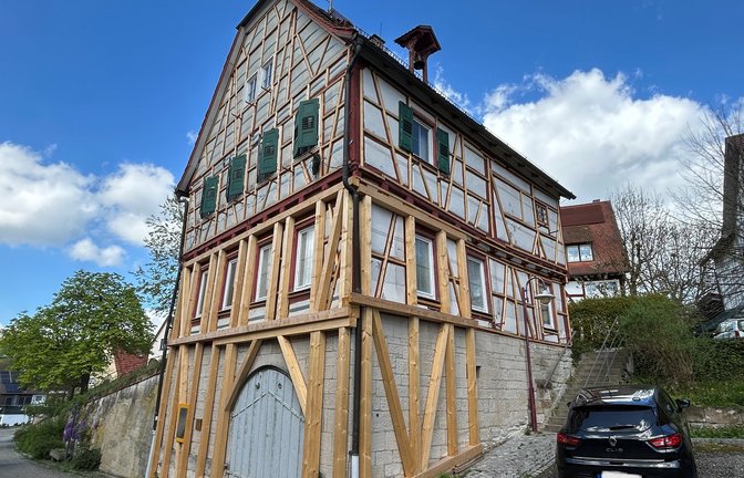 Was sich im Oktober in Häfnerhaslach zugetragen hat, kann der zweite Verhandlungstag nur wenig erhellen. Foto: Mross