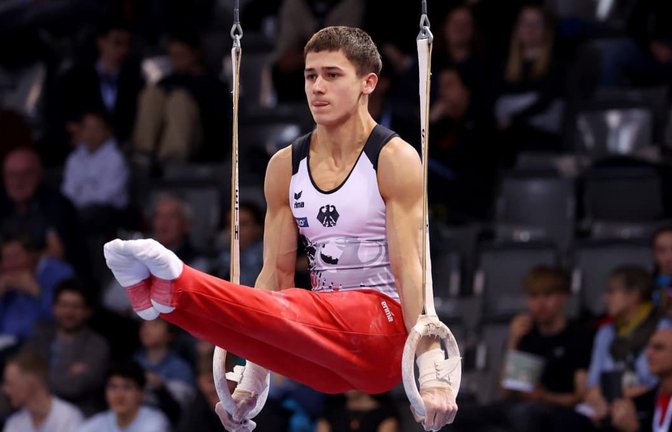 Timo Eder gilt als guter Mehrkämpfer&nbsp;– das will er bei der WM beweisen.<span class='image-autor'>Pressefoto Baumann</span>