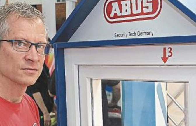 Martin Echt informiert über Sicherheitslücken.