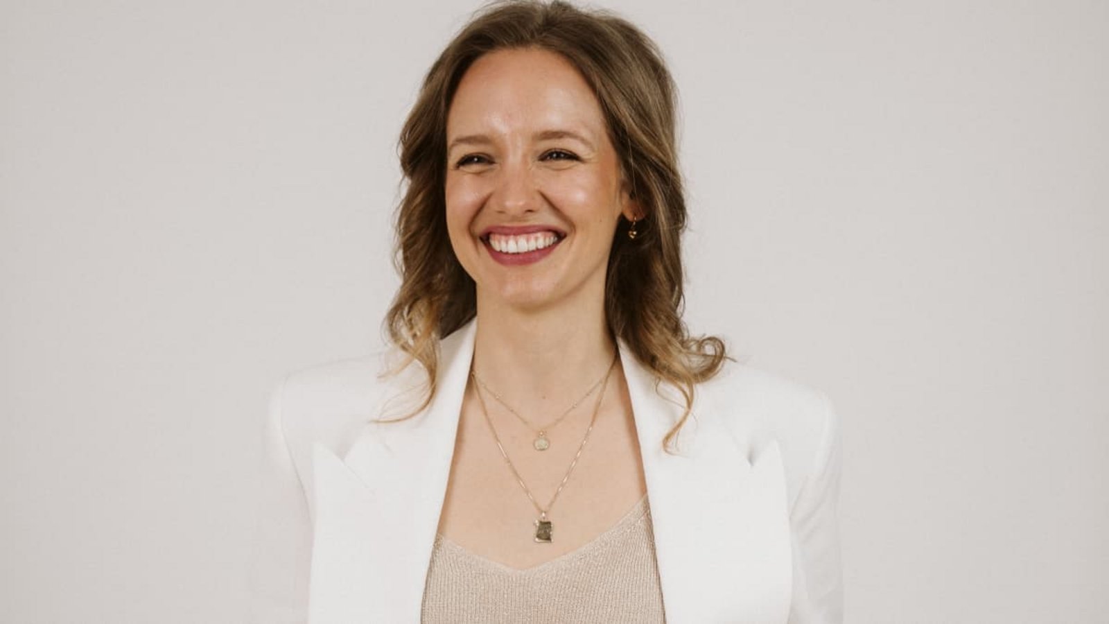 Angelica Conraths hat ein Start-up gegründet, das Nahrungsergänzungsmittel entwickelt.privat Angelica Conraths hat ein Start-up gegründet, das Nahrungsergänzungsmittel entwickelt.privat