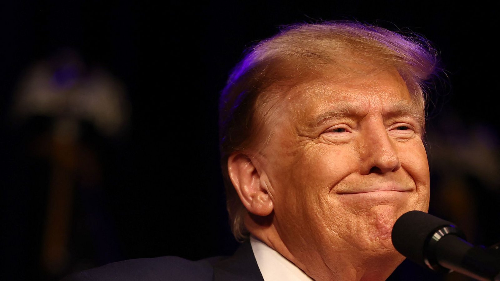 Wieder im Fokus: TrumpFoto: Getty Images via AFP/MARIO TAMA Wieder im Fokus: TrumpFoto: Getty Images via AFP/MARIO TAMA