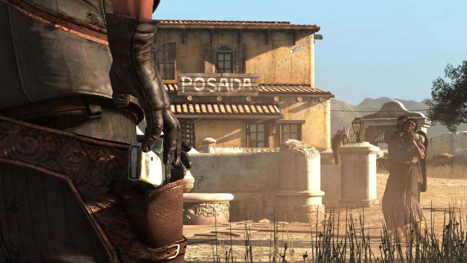 Duelle sind ein Teil des Spielerlebnisses.Foto: Rockstar Games Duelle sind ein Teil des Spielerlebnisses.Foto: Rockstar Games