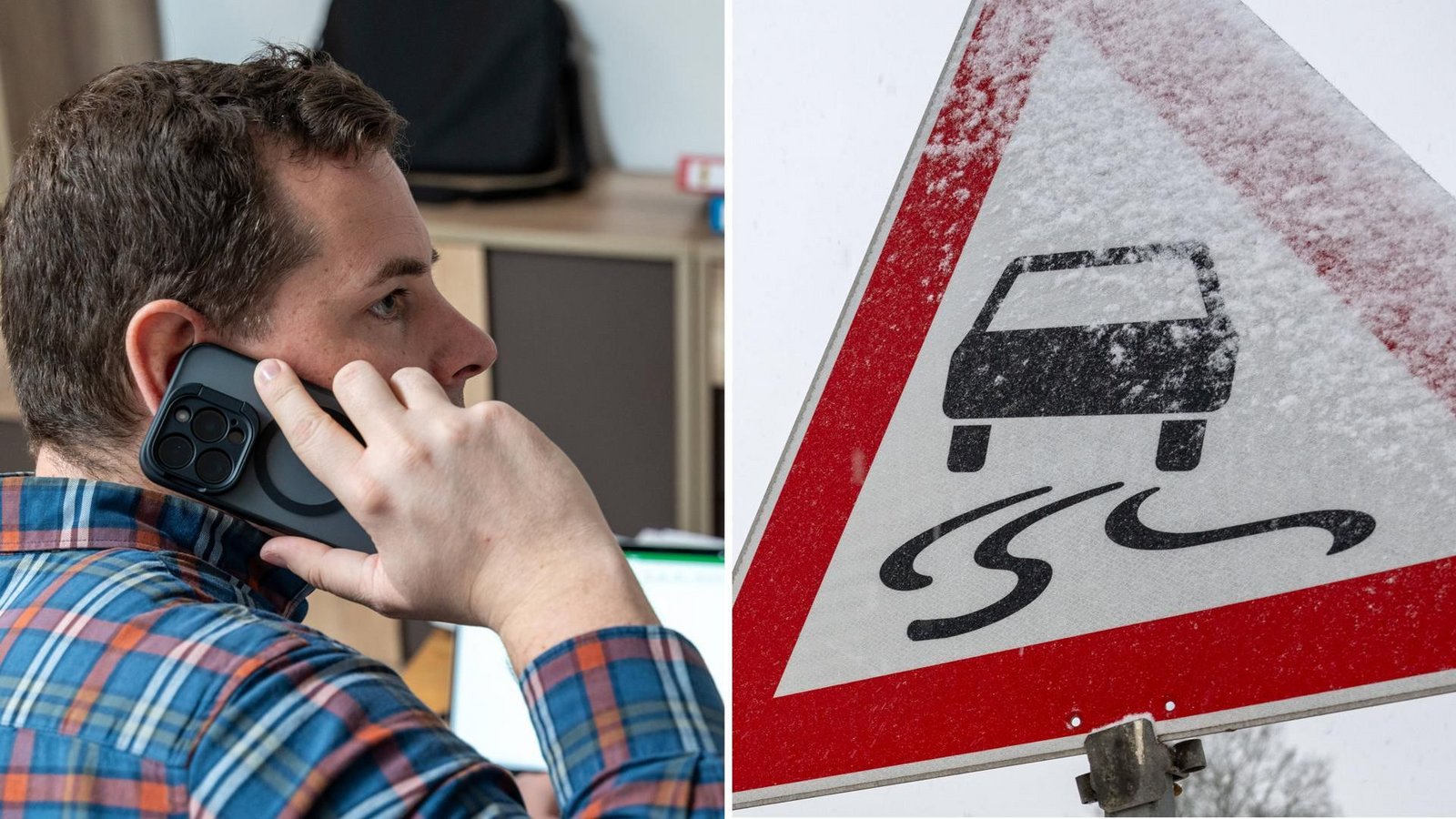 Darf man bei Schnee und Eis im Homeoffice arbeiten?Foto: IMAGO/Bihlmayerfotografie, dpa Darf man bei Schnee und Eis im Homeoffice arbeiten?Foto: IMAGO/Bihlmayerfotografie, dpa