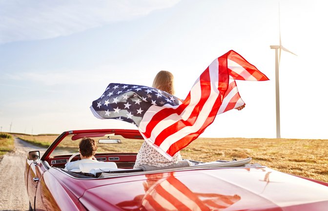 Das Führerscheinalter in den USA kann für Verwirrung sorgen.<span class='image-autor'>Foto: gpointstudio / shutterstcok.com</span>