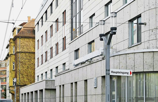 In der Badstraße ist ein Maßregelvollzug für rund 100 psychisch kranke und suchtkranke Straftäter geplant.<span class='image-autor'>Foto: Lichtgut</span>