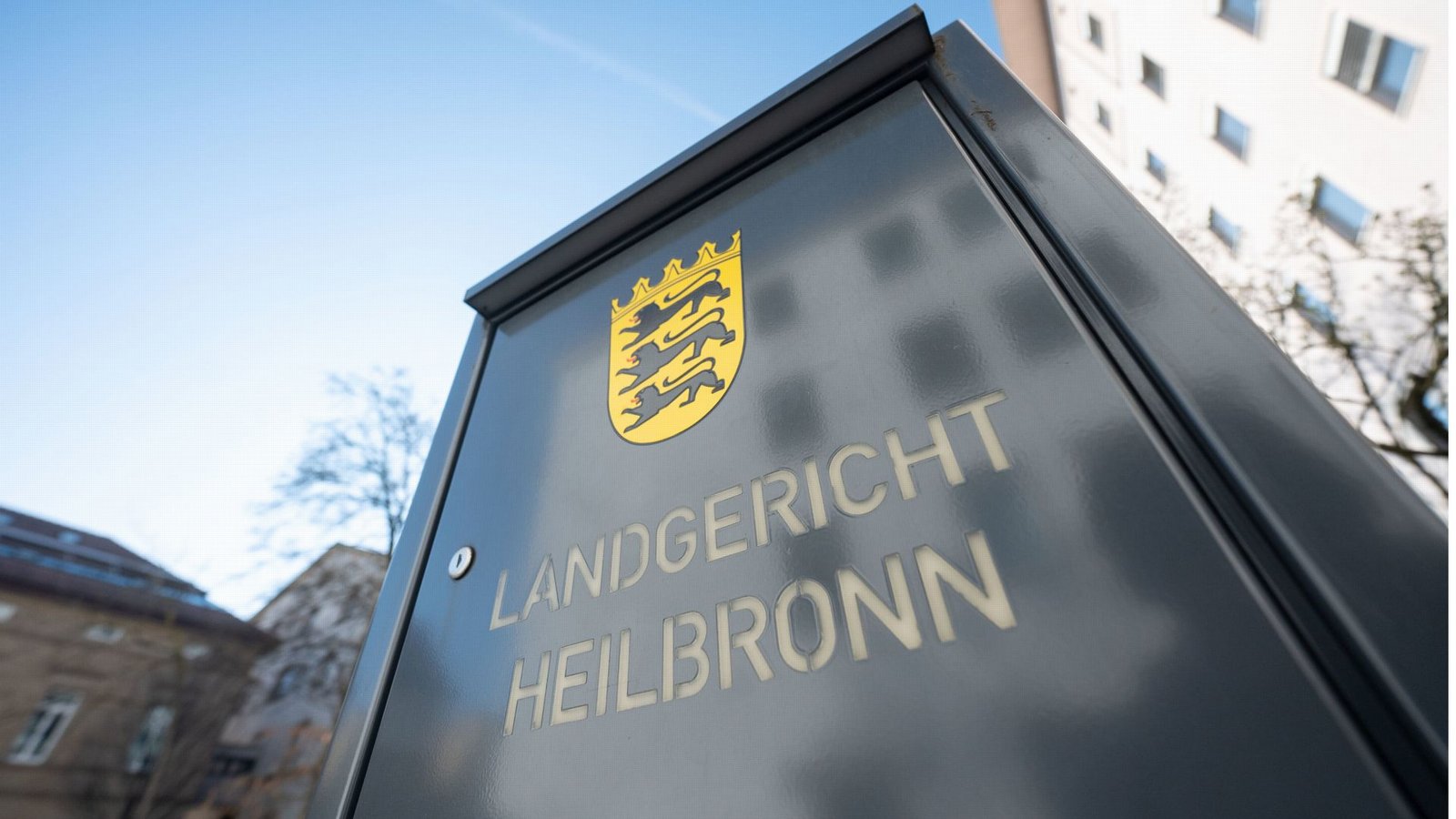 Zwei mutmaßliche Zuhälter aus der Heilbronner Hafenstraße müssen sich vor Gericht verantworten.Foto: dpa/Marijan Murat Zwei mutmaßliche Zuhälter aus der Heilbronner Hafenstraße müssen sich vor Gericht verantworten.Foto: dpa/Marijan Murat