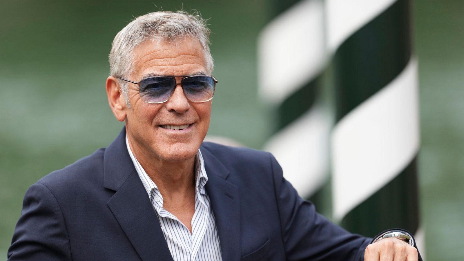 Eine Art Daddy-Prototyp: Hollywood-Star George Clooney. (Archivbild)Foto: Scott A Garfitt/Invision/AP/dpa