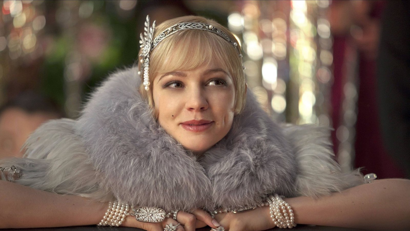 Die Rolle der Daisy Butchanan aus „The Great Gatsby“ bietet viel Inspiration für ein Kostüm der 20er Jahre.Foto: imago images/Mary Evans/Mary EvansxAF ArchivexWarner Bros. via www.imago-images.de Die Rolle der Daisy Butchanan aus „The Great Gatsby“ bietet viel Inspiration für ein Kostüm der 20er Jahre.Foto: imago images/Mary Evans/Mary EvansxAF ArchivexWarner Bros. via www.imago-images.de
