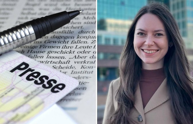 Marie Part ist Volontärin bei der Stuttgarter Zeitung und den Stuttgarter Nachrichten.<span class='image-autor'>Foto: imago stock&people / Foto: Marie Part</span>