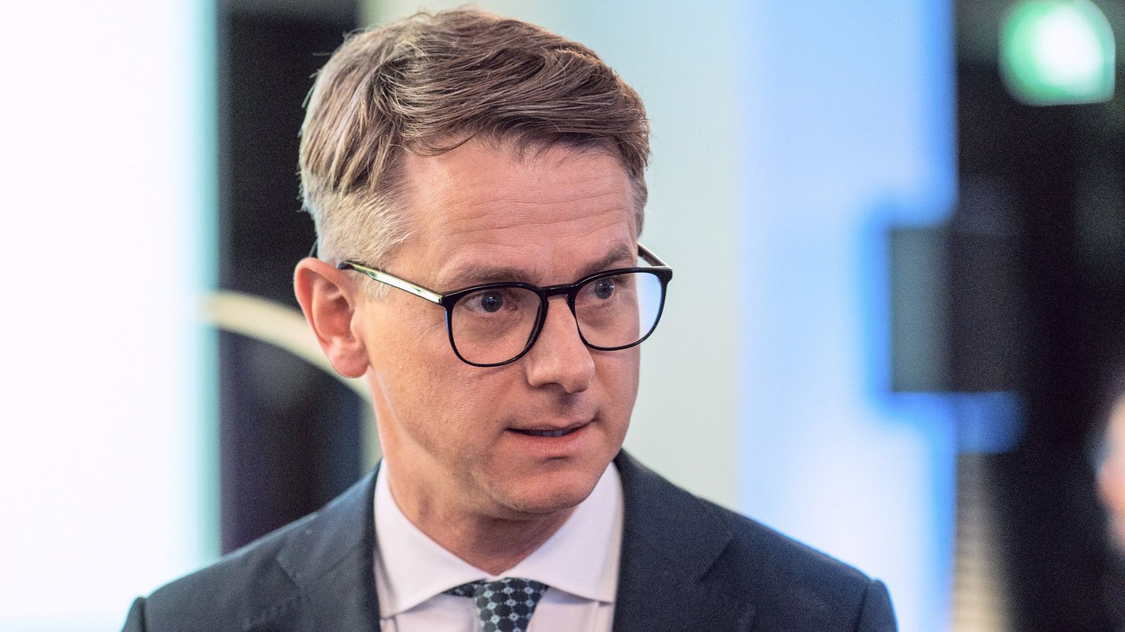 CDU-Generalsekretär Linnemann hofft auf einen raschen Termin für den zweiten Wahlgang.Foto: dpa/Christophe Gateau CDU-Generalsekretär Linnemann hofft auf einen raschen Termin für den zweiten Wahlgang.Foto: dpa/Christophe Gateau