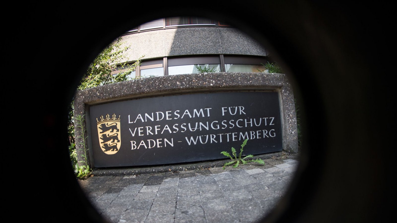 Das Landesamt für Verfassungsschutz ist Politikern immer wieder ein Dorn im Auge.Foto: dpa/Marijan Murat Das Landesamt für Verfassungsschutz ist Politikern immer wieder ein Dorn im Auge.Foto: dpa/Marijan Murat