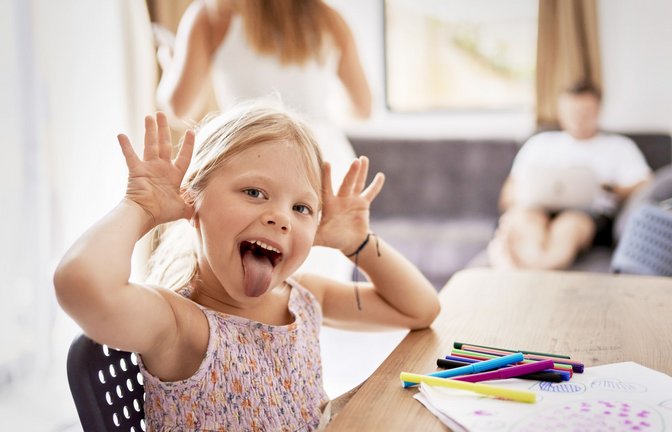 Zu Hause tut es gut, sagen Experten, mal aus der klassischen Lernsituation rauszugehen.<span class='image-autor'>Foto: imago//Anastasiia Nelen</span>