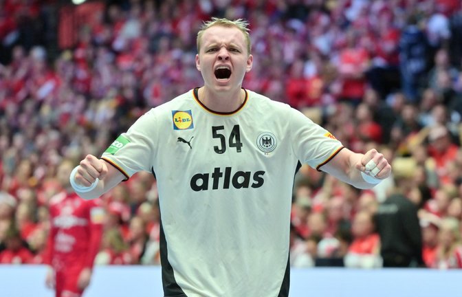 Wann spielt die deutsche Nationalmannschaft bei der Handball-Europameisterschaft der Männer 2026?<span class='image-autor'>Foto: picture alliance/dpa | Sina Schuldt</span>