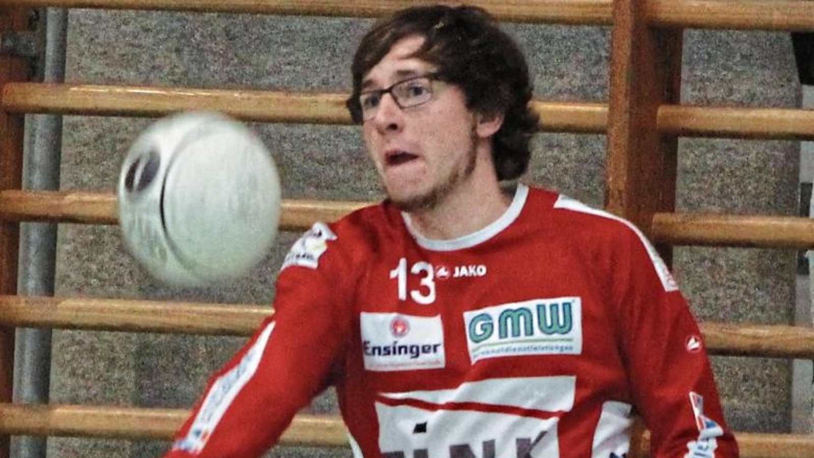 In der Saison 2014/2015 bekam Felix Schindler beim TV Vaihingen Einsätze in der ersten Mannschaft in der 1. Bundesliga Süd. Foto: Archiv/Nachreiner In der Saison 2014/2015 bekam Felix Schindler beim TV Vaihingen Einsätze in der ersten Mannschaft in der 1. Bundesliga Süd. Foto: Archiv/Nachreiner