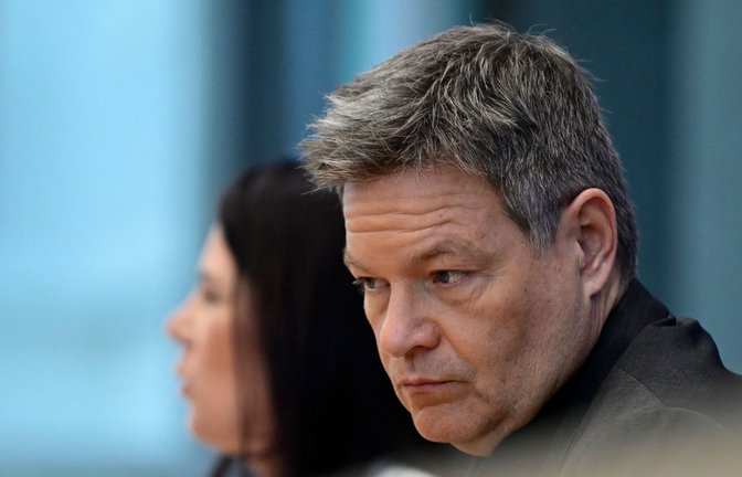 Am Tag nach der Wahl klingen viele Grüne ernüchtert.<span class='image-autor'>Foto: AFP/Lohn Macdougall</span>