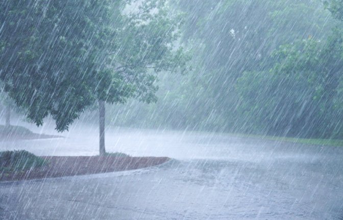 Sprache in Wetterberichten: Was ist der Unterschied zwischen Regen und Schauer?<span class='image-autor'>Foto: ND700 / Shutterstock.com</span>