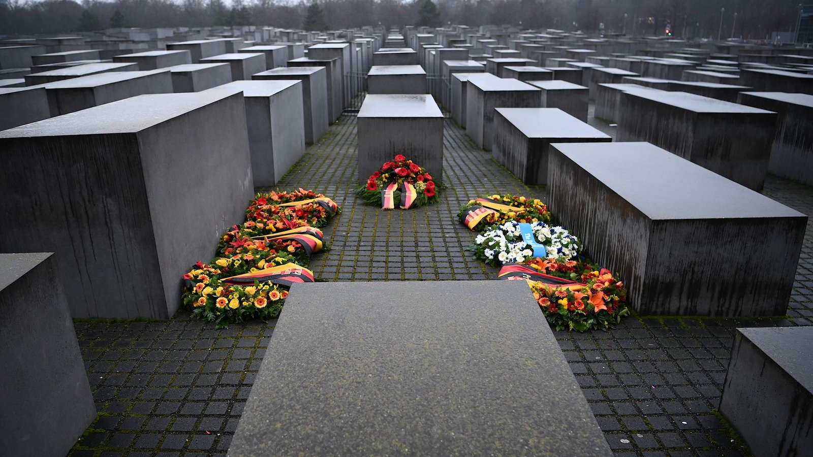 Das Holocaust-Mahnmal in Berlin ist sichtbarer Ausdruck der deutschen Gedenkkultur. (Archivbild)Foto: Britta Pedersen/dpa-Zentralbild/dpa