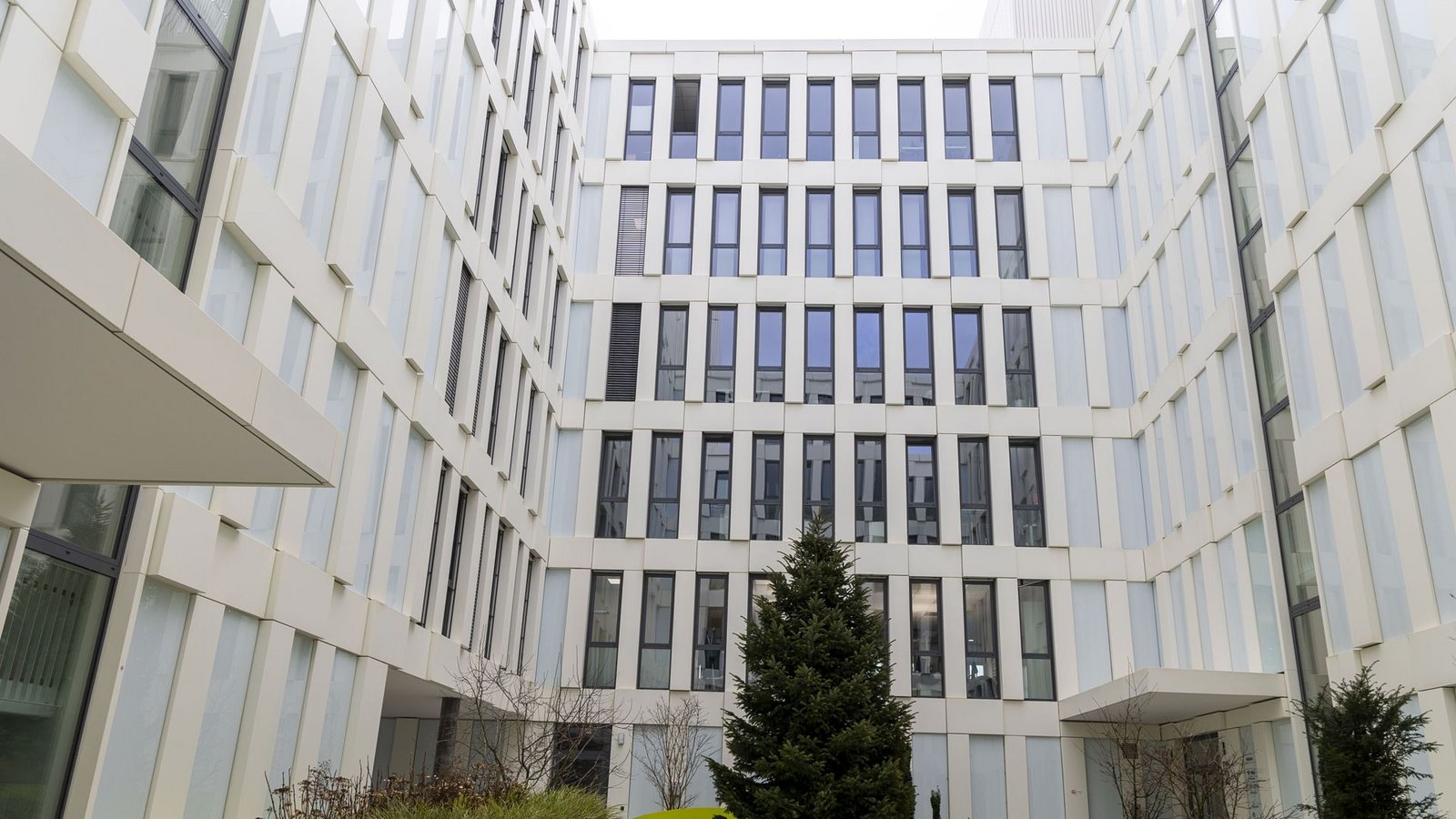 Gerichtssaal in anderer Umgebung: In einem der Bürogebäude im Stadtteil Fasanehof im STuttgarter Süden sprechen Richterinnen und Richter des 24. Zivilsenates Recht.Foto: Lichtgut/Leif Piechowski/Leif Piechowski Gerichtssaal in anderer Umgebung: In einem der Bürogebäude im Stadtteil Fasanehof im STuttgarter Süden sprechen Richterinnen und Richter des 24. Zivilsenates Recht.Foto: Lichtgut/Leif Piechowski/Leif Piechowski
