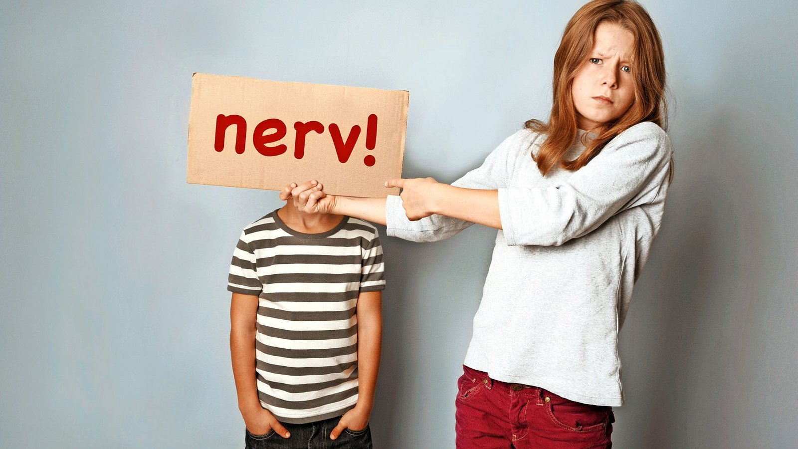 Wenn der kleine Bruder schon Dinge darf, die die große Schwester in dem Alter noch nicht durfte, führt das oft zu Reibereien.Foto: Adobe-Stock/photophonie Wenn der kleine Bruder schon Dinge darf, die die große Schwester in dem Alter noch nicht durfte, führt das oft zu Reibereien.Foto: Adobe-Stock/photophonie