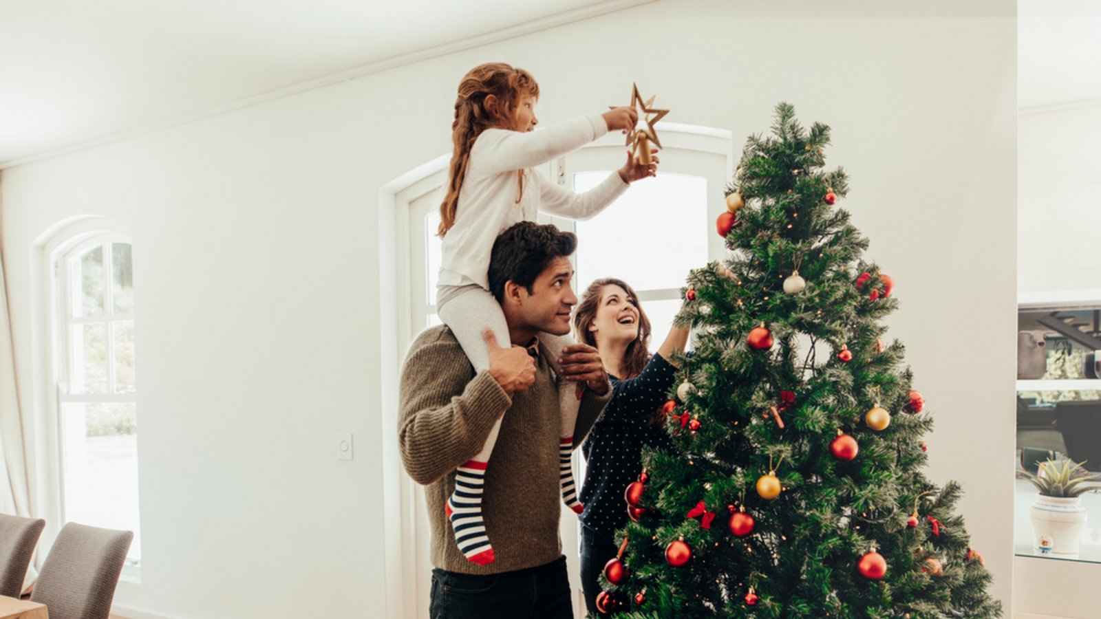 Wer hat Weihnachten erfunden?Foto: Jacob Lund/Shutterstock Wer hat Weihnachten erfunden?Foto: Jacob Lund/Shutterstock