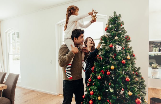 Wer hat Weihnachten erfunden?<span class='image-autor'>Foto: Jacob Lund/Shutterstock</span>