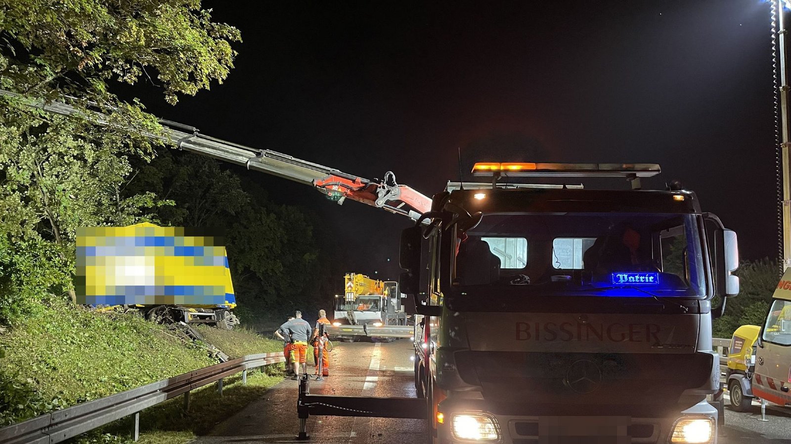 Der 41-Jährige wurde leicht verletzt.Foto: SDMG/SDMG / Schulz Der 41-Jährige wurde leicht verletzt.Foto: SDMG/SDMG / Schulz
