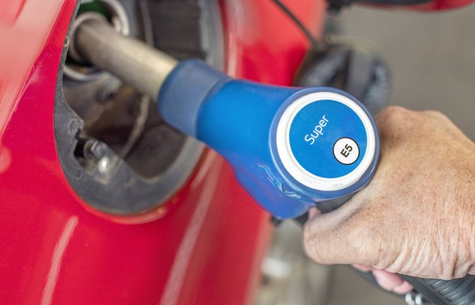 Die Preise für Benzin und Diesel werden ab 2027 teurer.<span class='image-autor'>Foto: //Wolfgang Maria Weber</span>