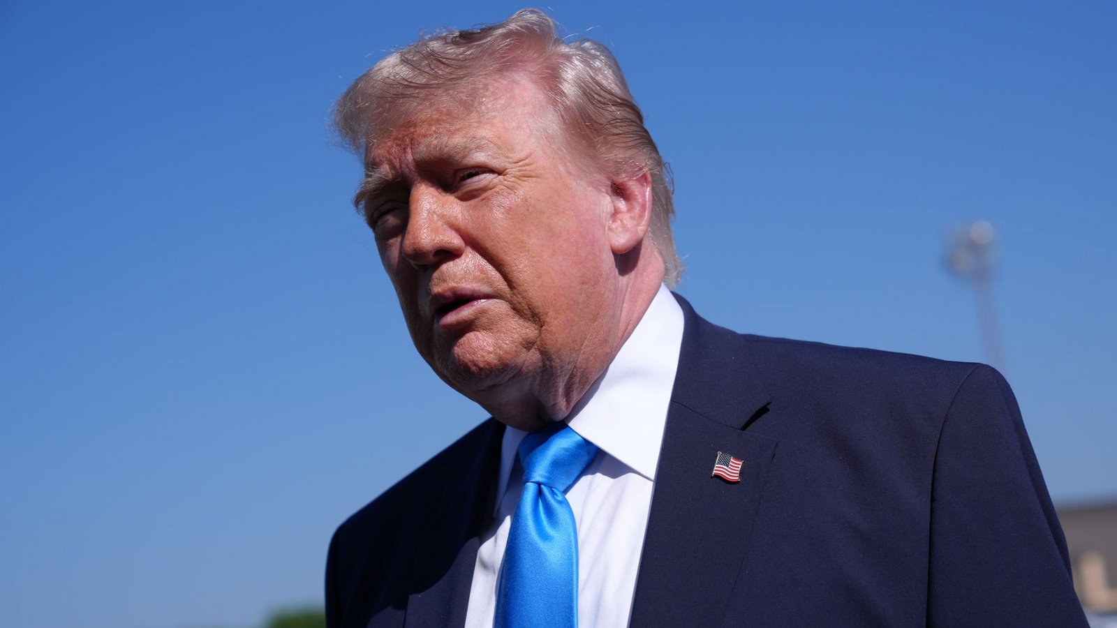 US-Präsident Trump spricht seit Tagen von einer kurz bevorstehenden Einigung. (Archivbild)Foto: Jacquelyn Martin/AP/dpa US-Präsident Trump spricht seit Tagen von einer kurz bevorstehenden Einigung. (Archivbild)Foto: Jacquelyn Martin/AP/dpa