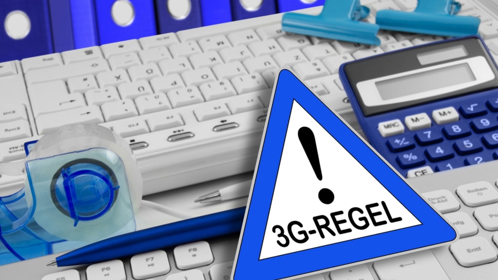 Noch ist die 3G-Regel am Arbeitsplatz nicht vom Tisch.Foto: PhotoSGH / shutterstock.com Noch ist die 3G-Regel am Arbeitsplatz nicht vom Tisch.Foto: PhotoSGH / shutterstock.com