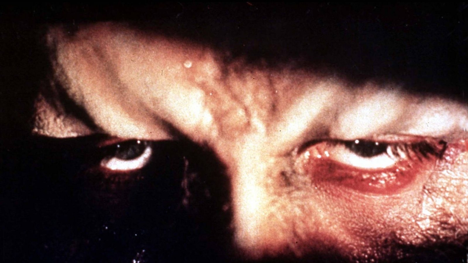 Den weltweit verbreiteten Mythen zufolge verwandelt sich bei Vollmond ein von einem Werwolf Gebissener selbst in eine reißende Bestie, halb Mensch halb Wolf (Szene aus dem Film „Curse of the Werewolf“ aus dem Jahr 1961).Foto: mago/Ronald Grant Den weltweit verbreiteten Mythen zufolge verwandelt sich bei Vollmond ein von einem Werwolf Gebissener selbst in eine reißende Bestie, halb Mensch halb Wolf (Szene aus dem Film „Curse of the Werewolf“ aus dem Jahr 1961).Foto: mago/Ronald Grant